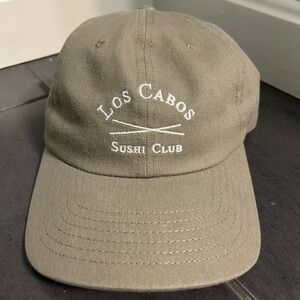 Los Cabos Sushi Club Sports Cap